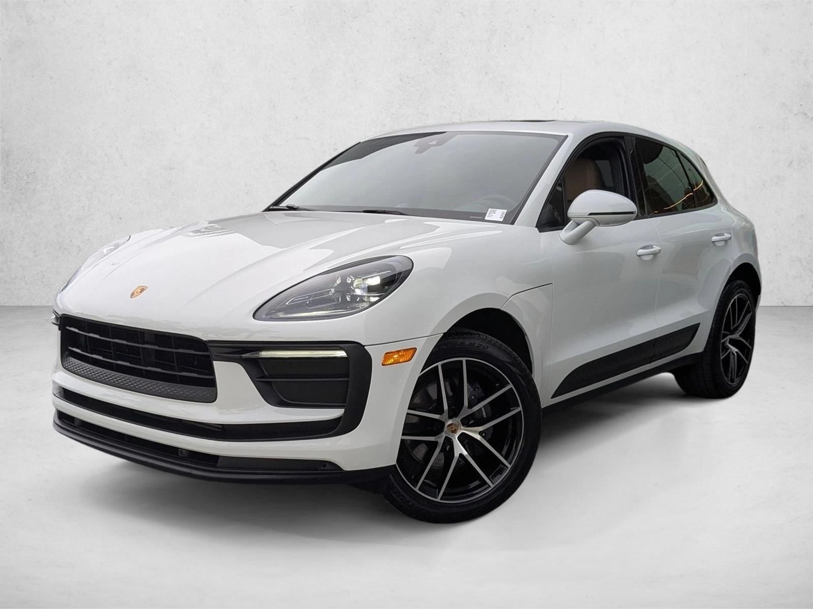 2022 Porsche Macan