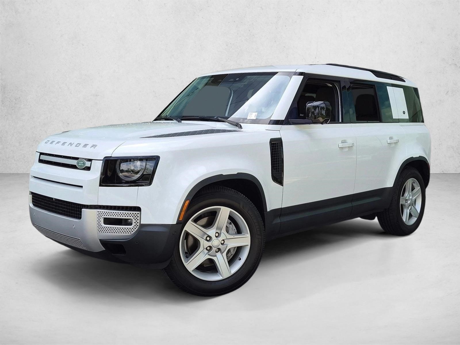 2020 Land Rover Defender