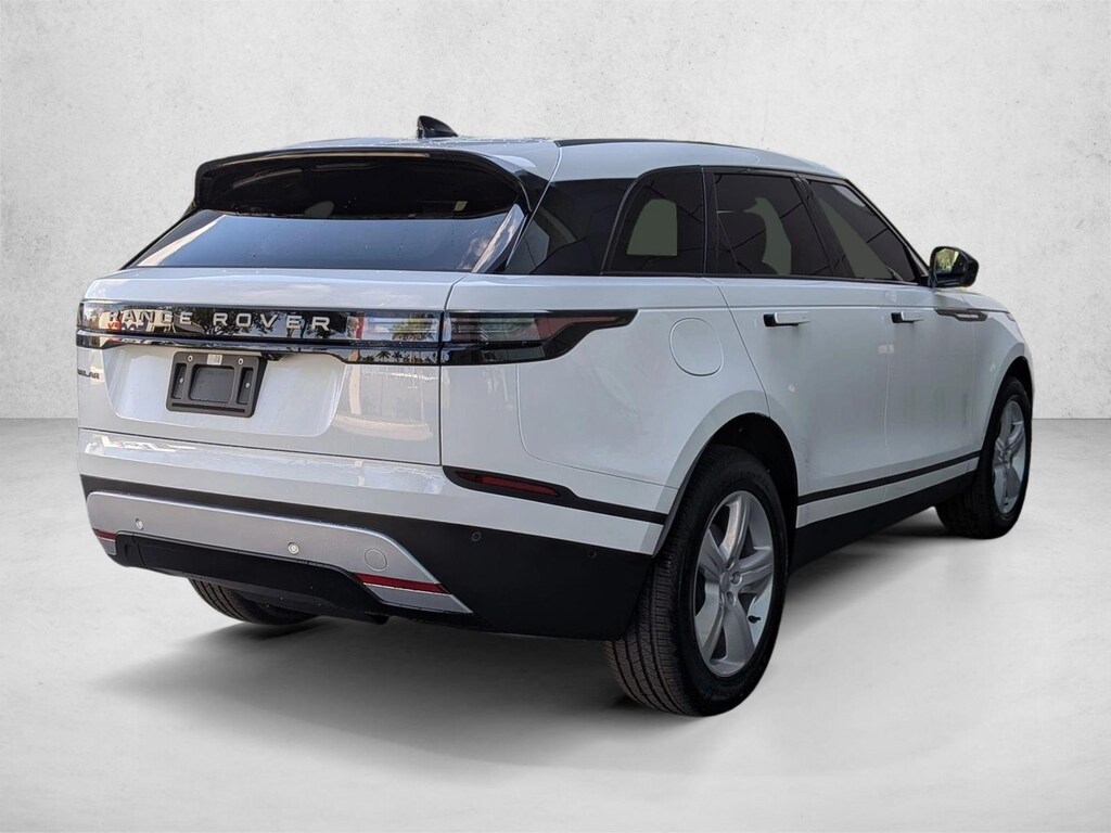 New 2026 Land Rover Range Rover Velar P250 S Sport Utility