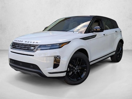 2026 Land Rover Range Rover Evoque S SUV