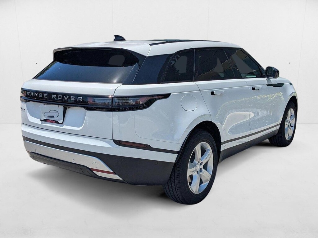 New 2026 Land Rover Range Rover Velar S Sport Utility
