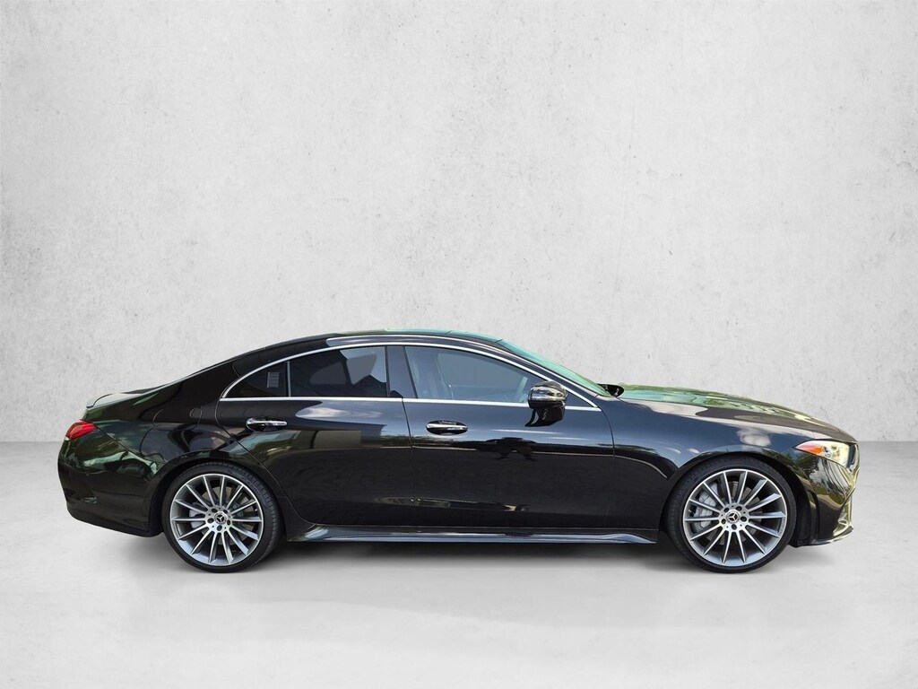 Used 2020 Mercedes-Benz CLS CLS 450 4dr Car