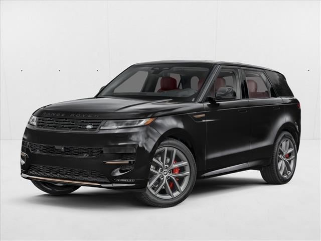 2027 Land Rover Range Rover Sport