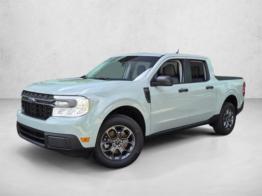 Used 2024 Ford Maverick XLT Crew Cab Pickup