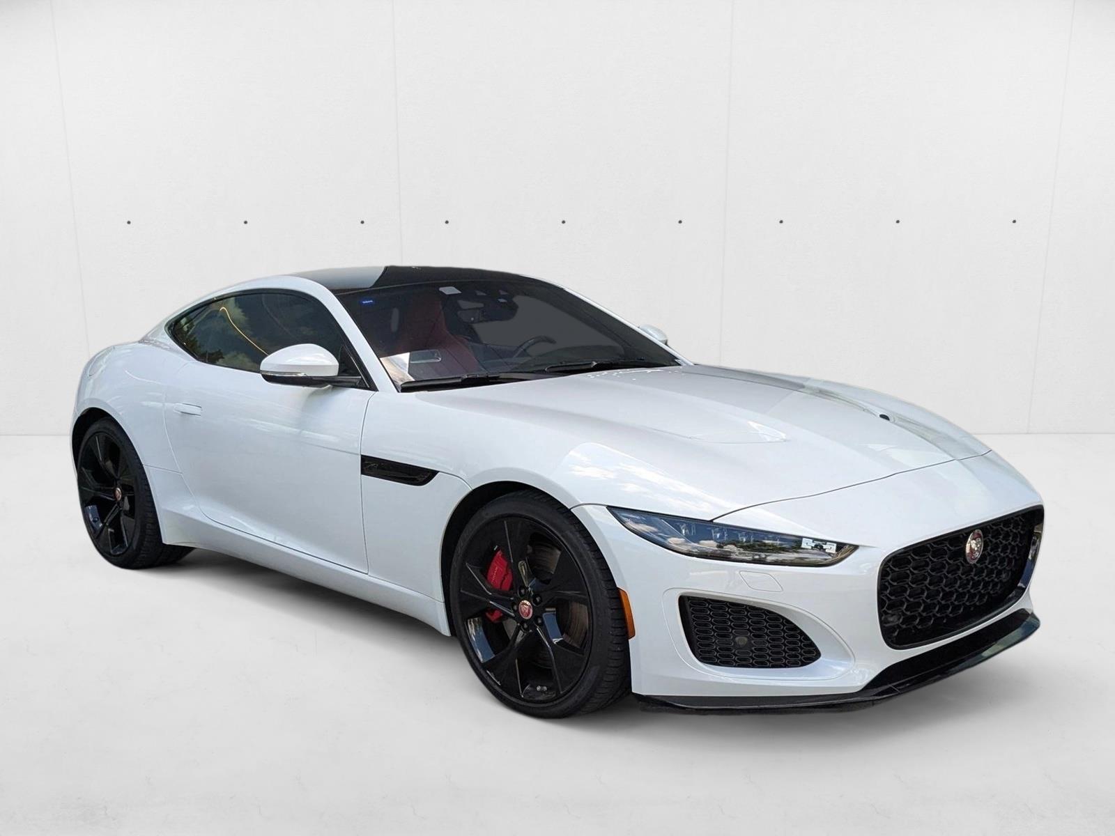 2023 Jaguar F-TYPE photo 3