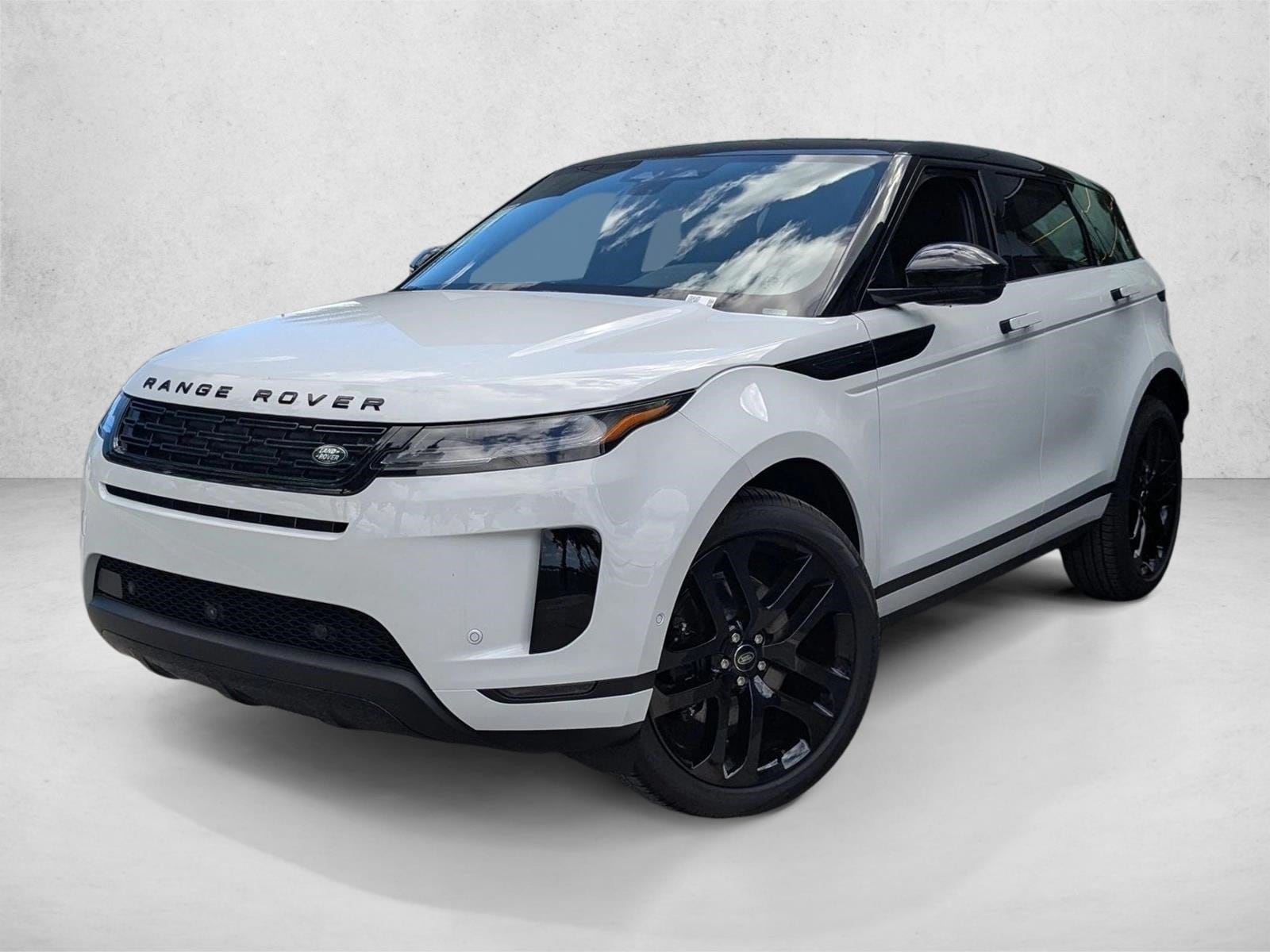 2026 Land Rover Range Rover Evoque