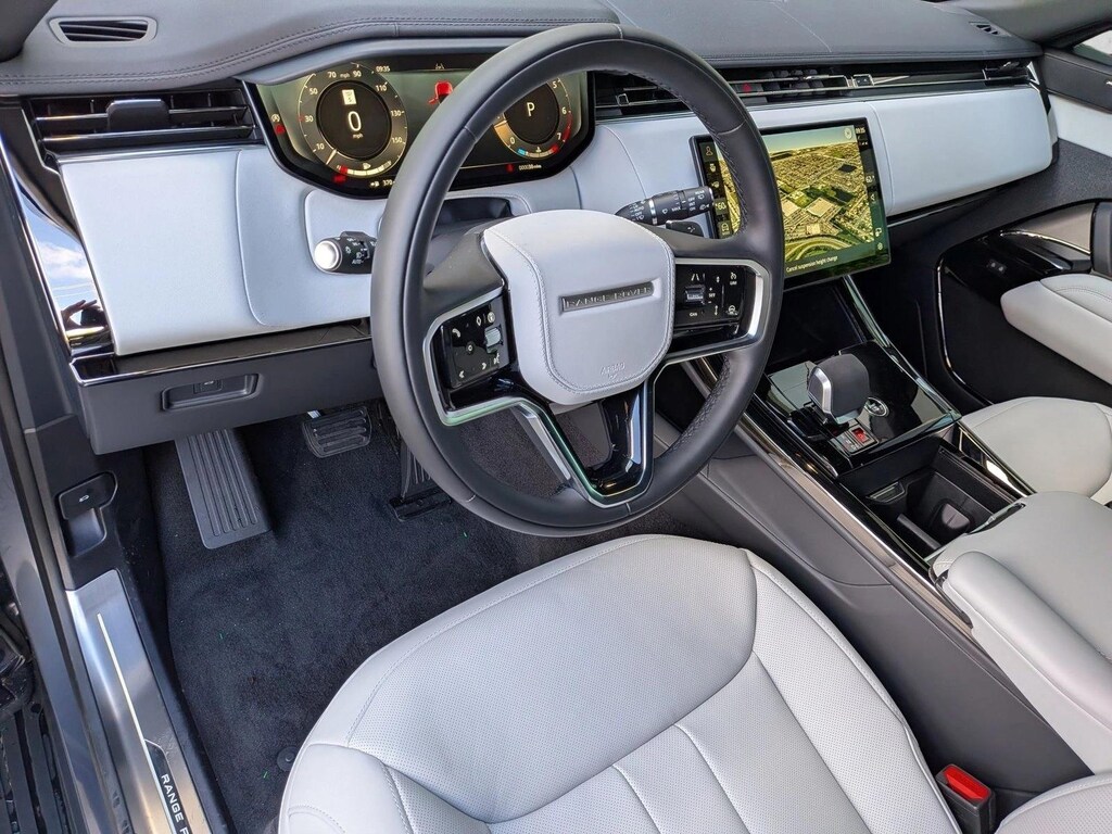 New 2025 Land Rover Range Rover Sport P360 SE Sport Utility