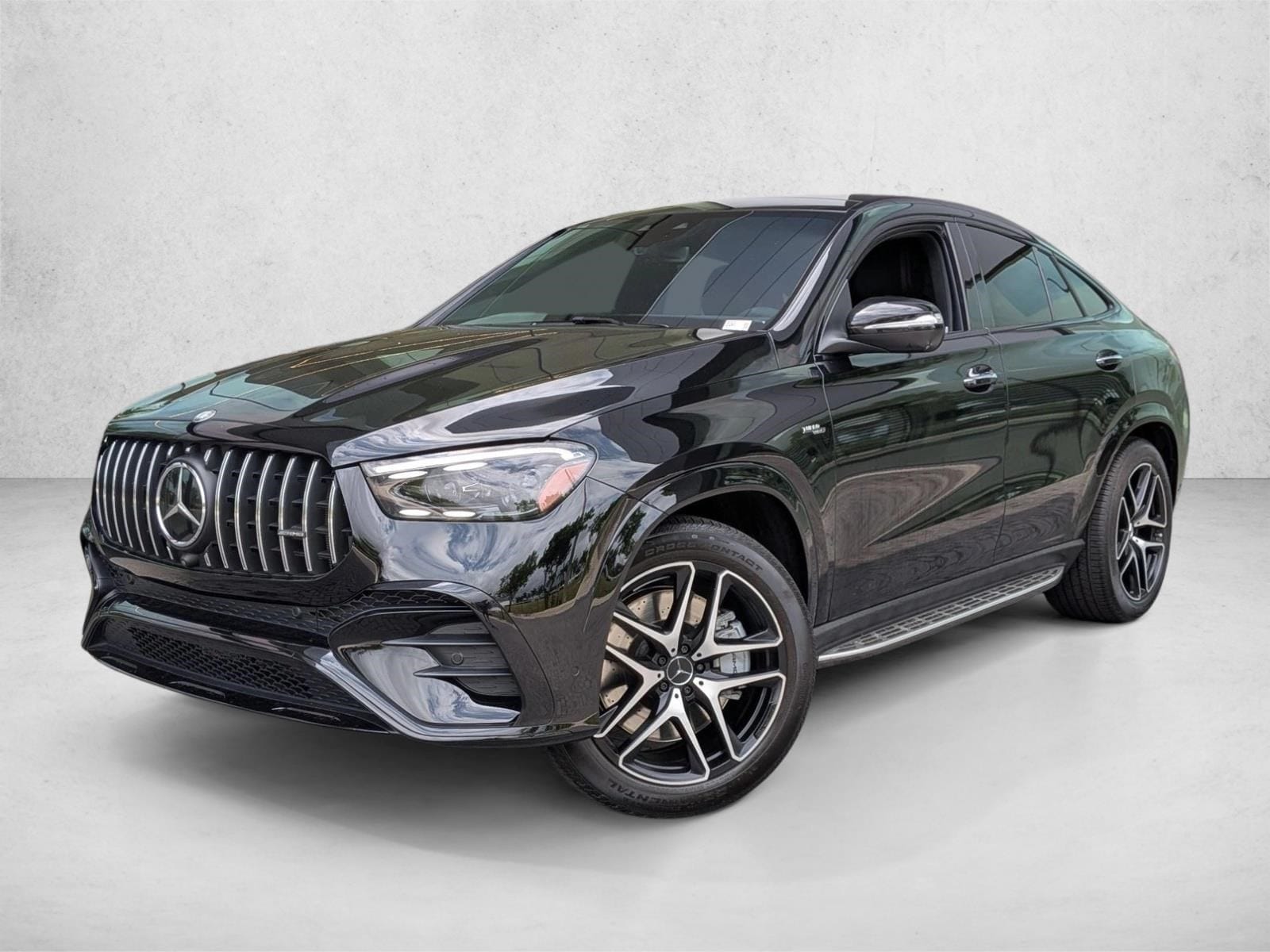 2024 Mercedes-Benz GLE Coupe