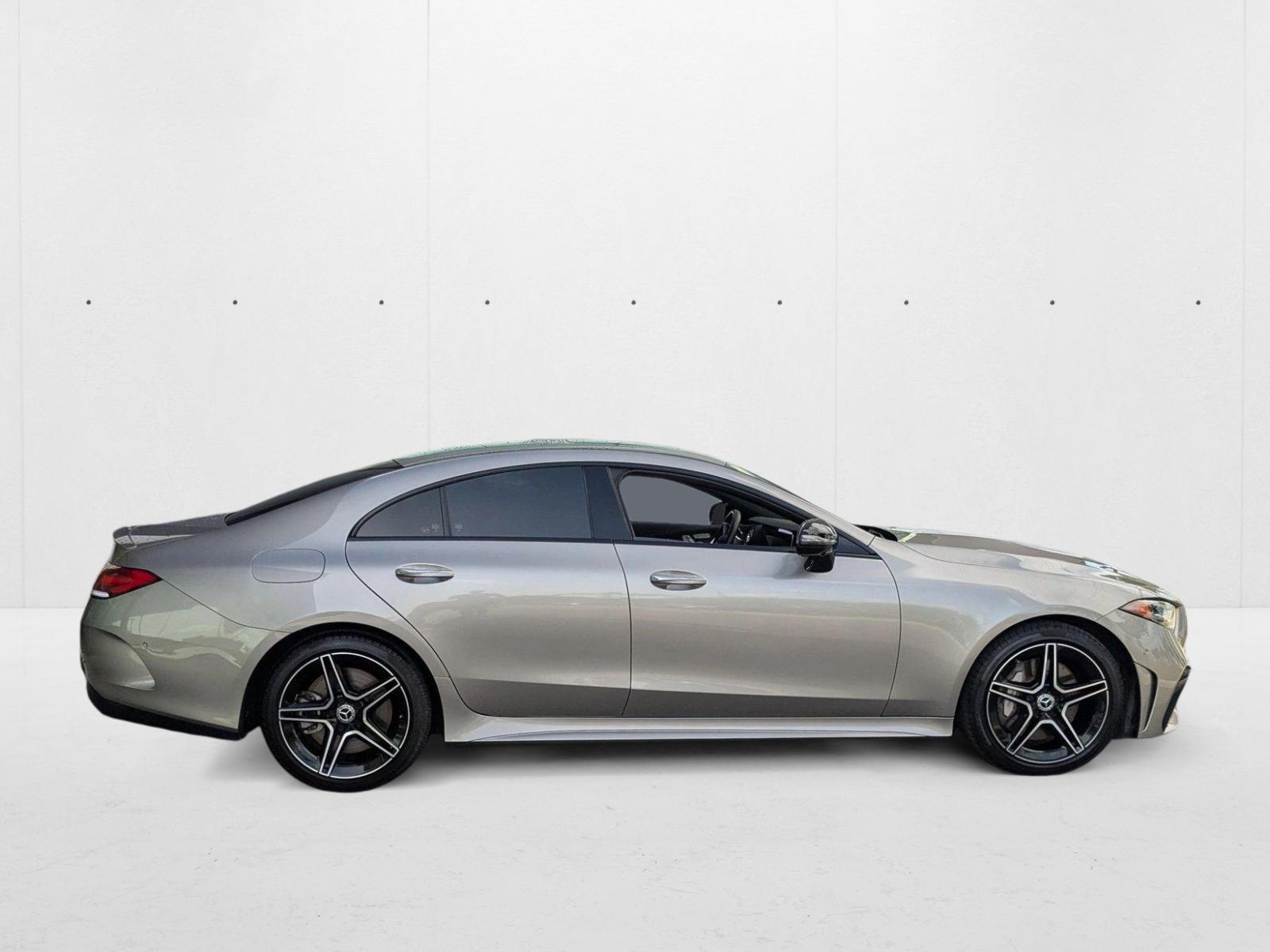 2022 Mercedes Benz CLS 450 photo 4
