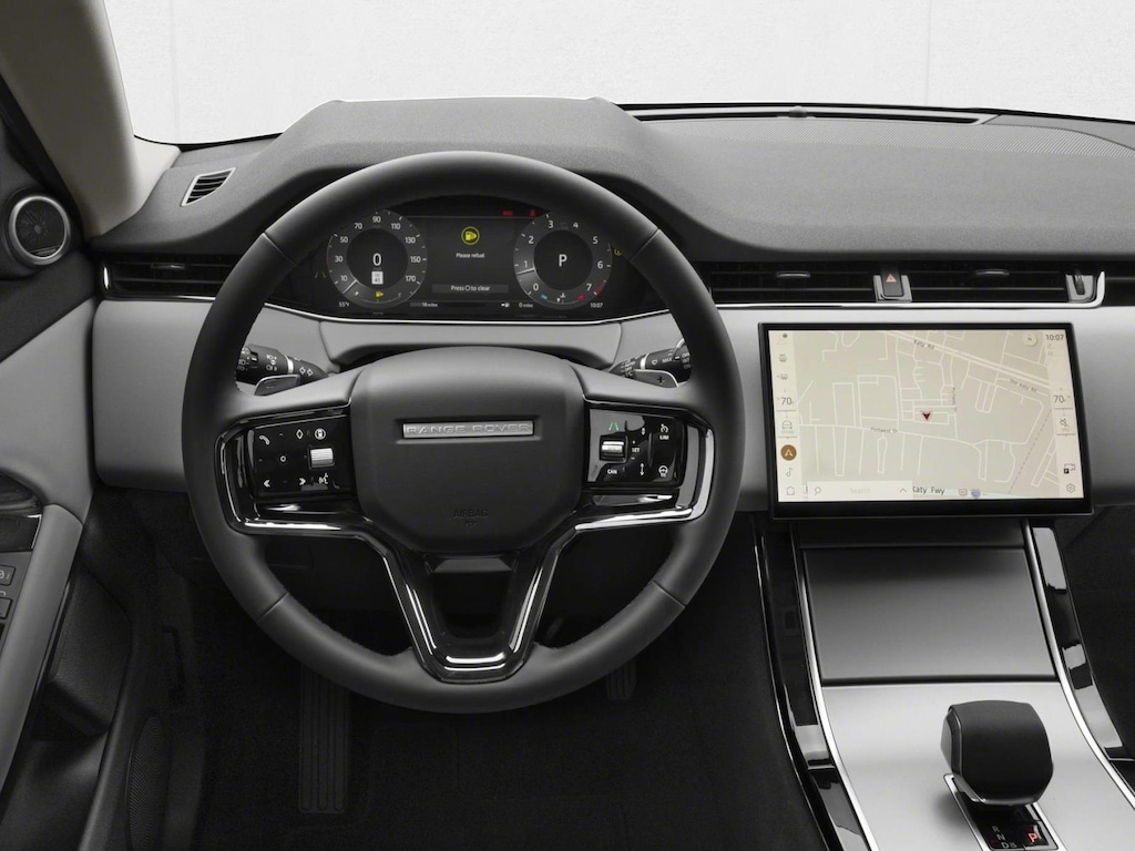 New 2026 Land Rover Range Rover Evoque Core S Sport Utility