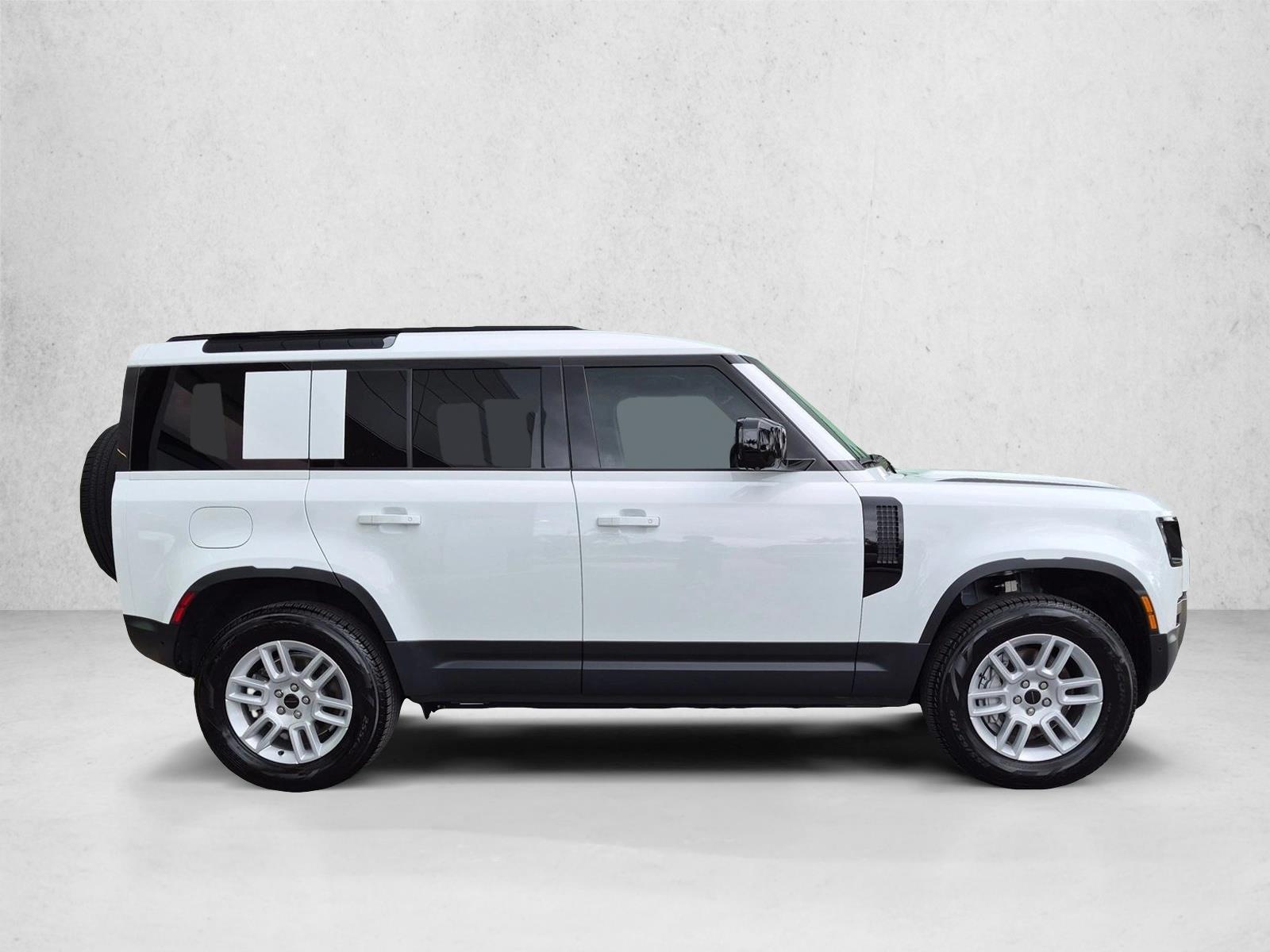 Certified 2026 Land Rover Defender 110 P300 S Sport Utility