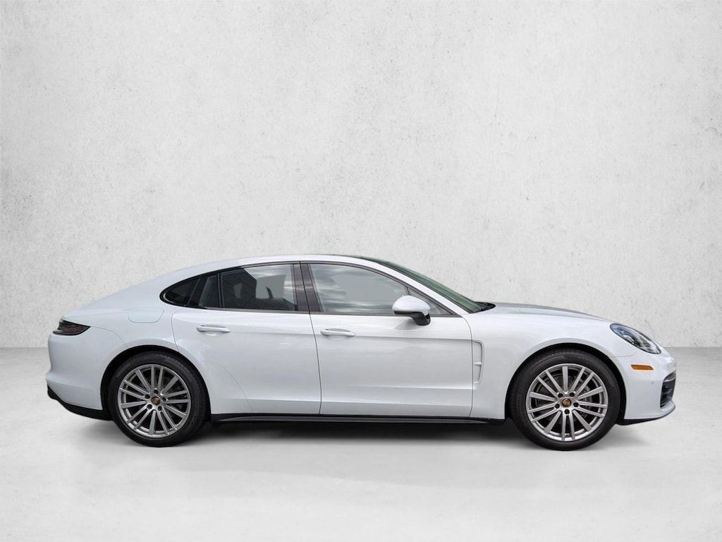 Used 2023 Porsche Panamera Platinum Edition 4dr Car