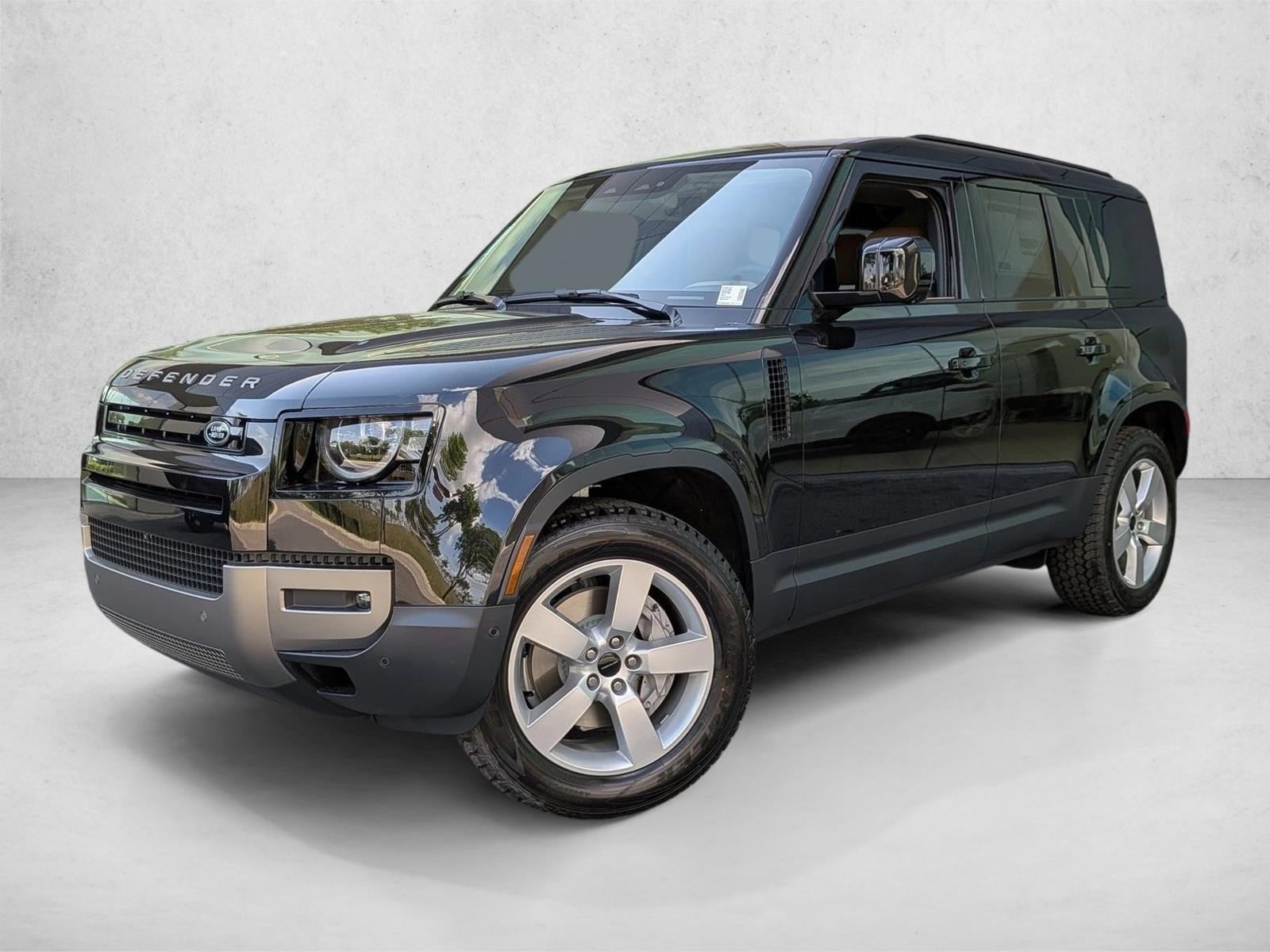 2026 Land Rover Defender