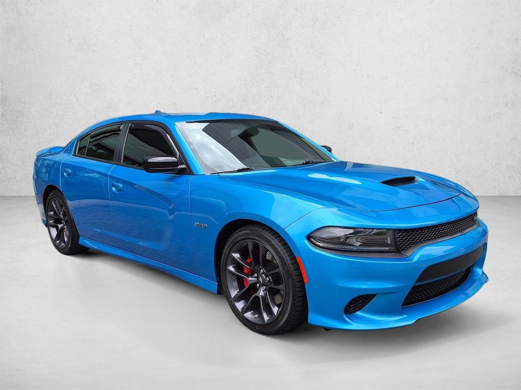 Used 2023 Dodge Charger R/T 4dr Car
