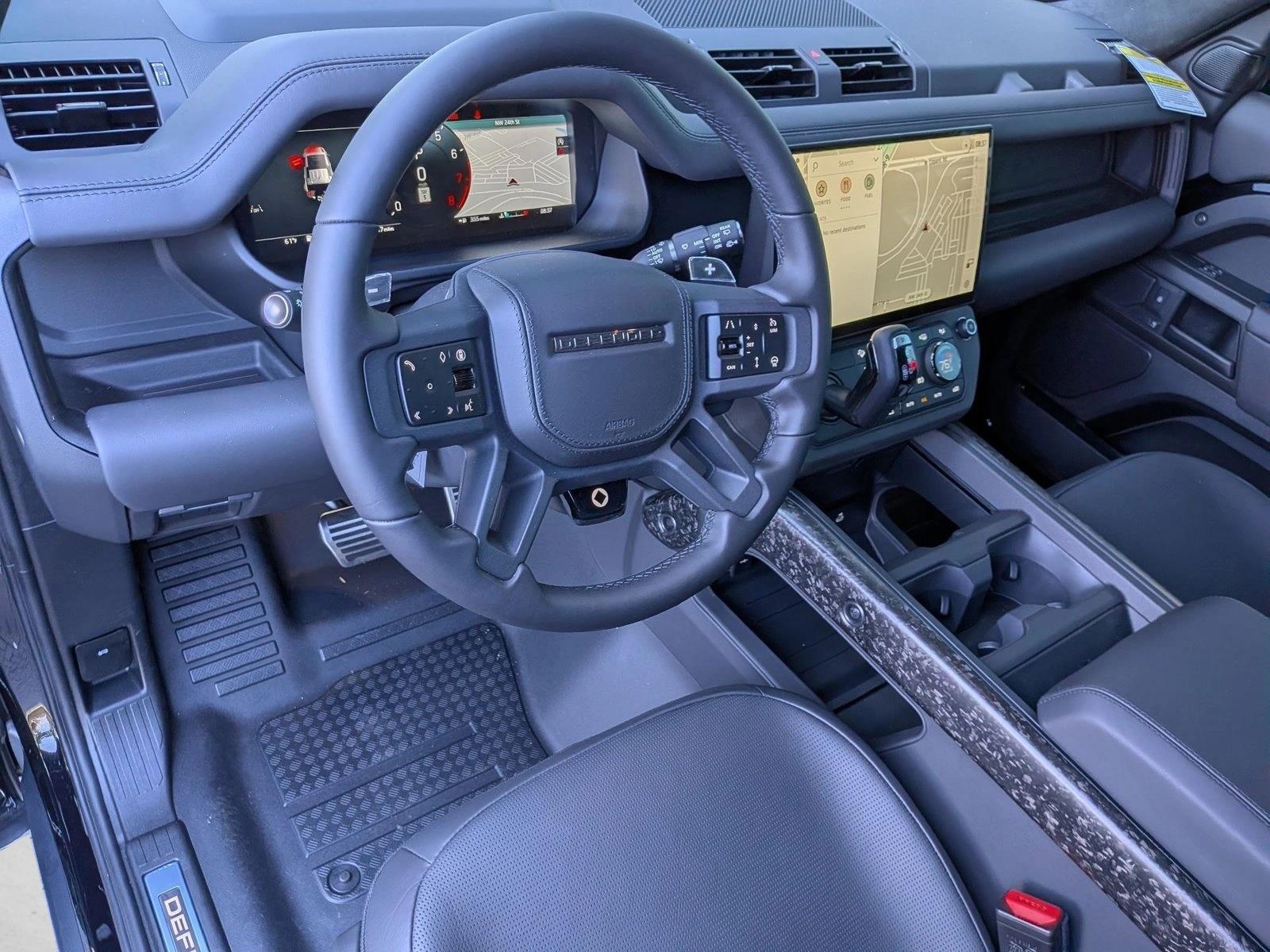 2026 Land Rover Defender OCTA Black - Photo 3