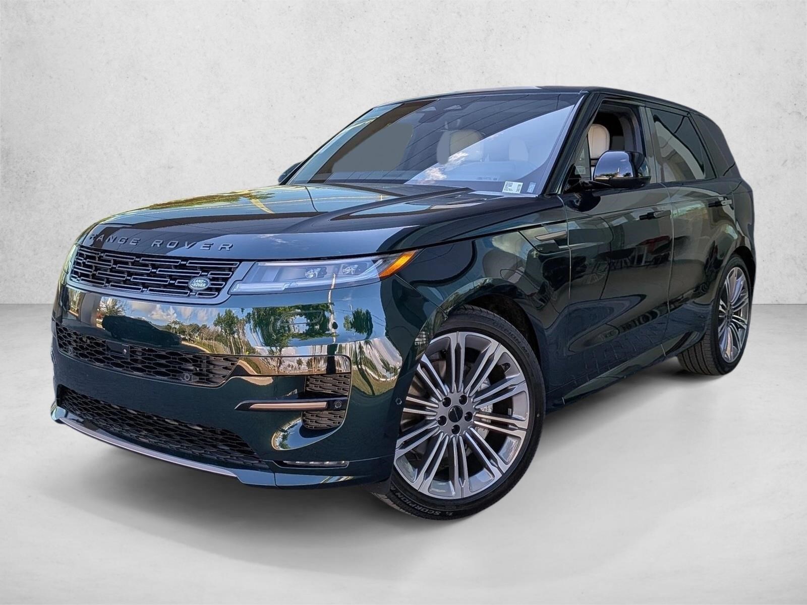 2026 Land Rover Range Rover Sport Dynamic SE's photo