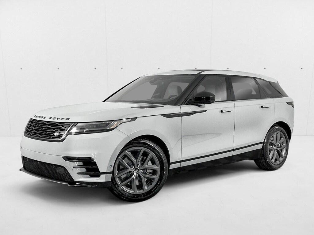 New 2026 Land Rover Range Rover Velar P400 Dynamic SE Sport Utility