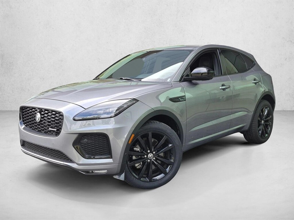 Used 2024 Jaguar E-PACE R-Dynamic SE Sport Utility