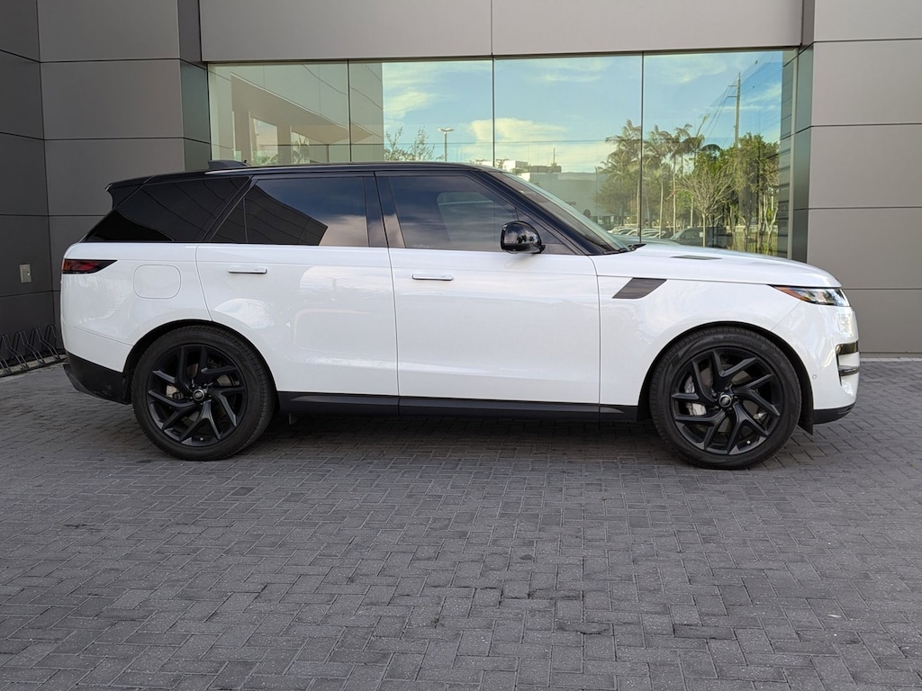 Used 2023 Land Rover Range Rover Sport SE Sport Utility