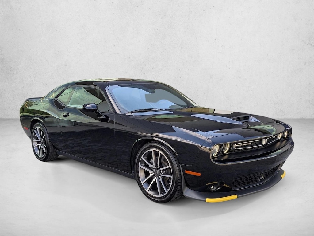 Used 2023 Dodge Challenger GT 2dr Car