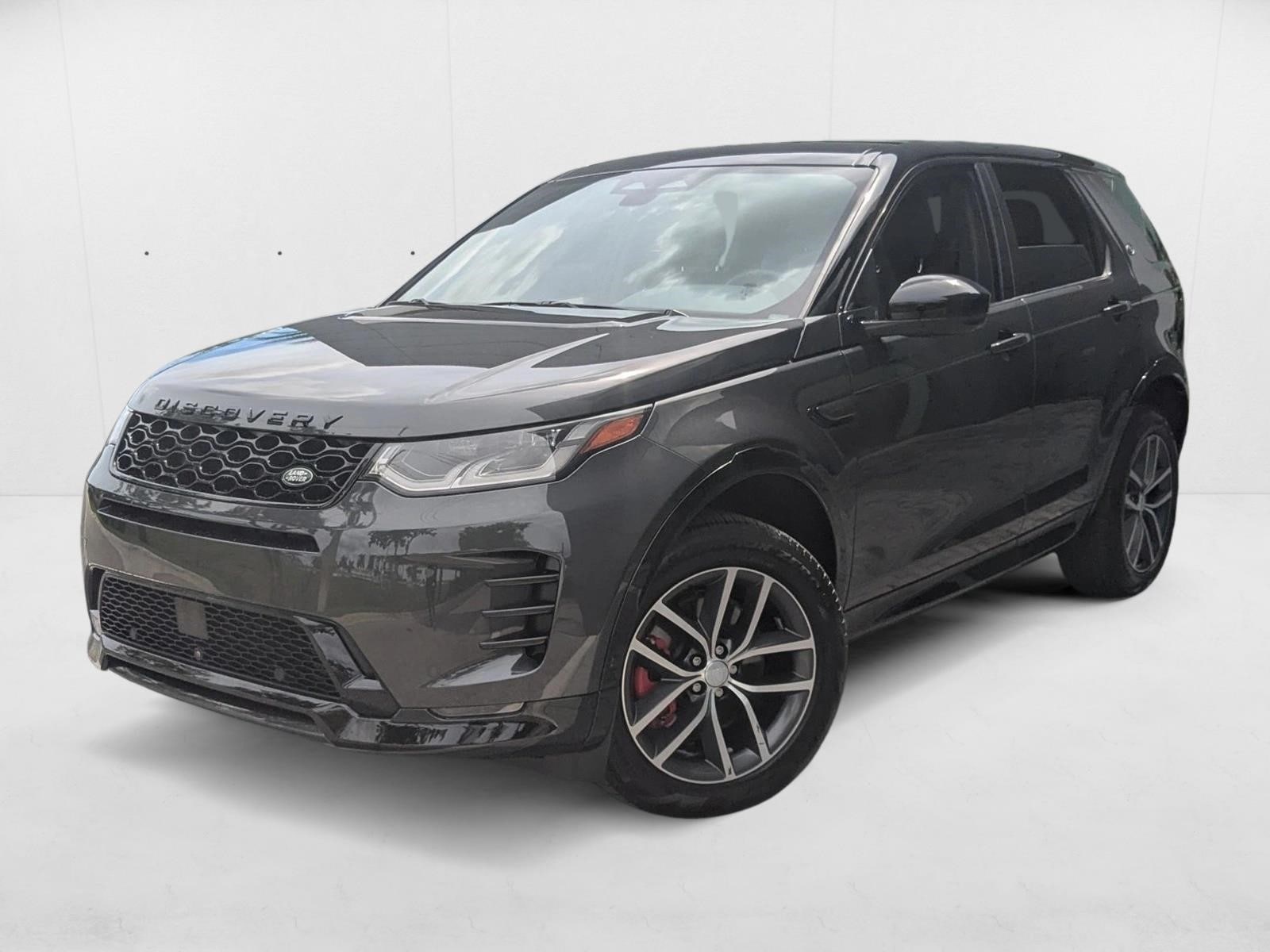 2024 Land Rover Discovery Sport