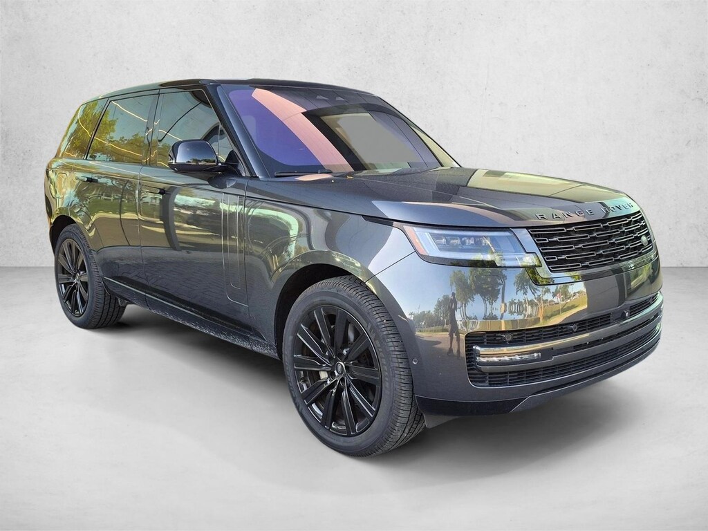 Used 2023 Land Rover Range Rover SE Sport Utility