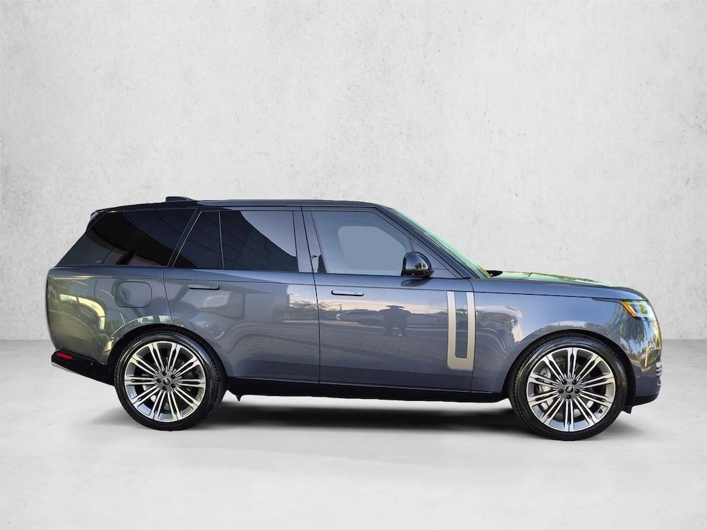 Certified 2024 Land Rover Range Rover SE Sport Utility