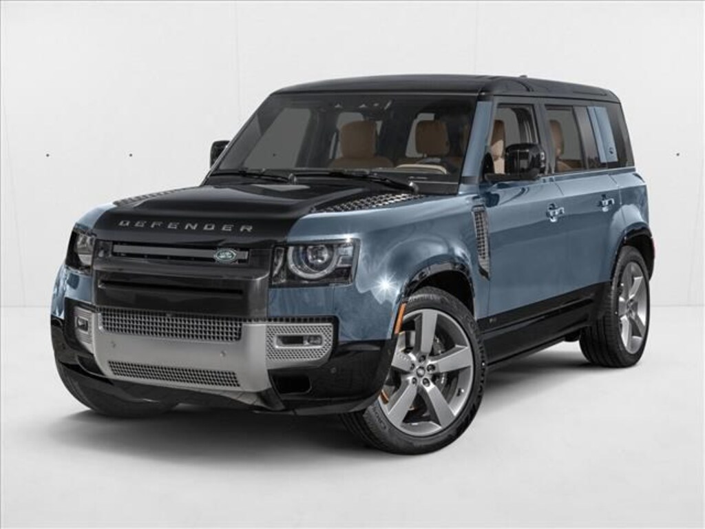 Used 2024 Land Rover Defender 110 P300 S Sport Utility
