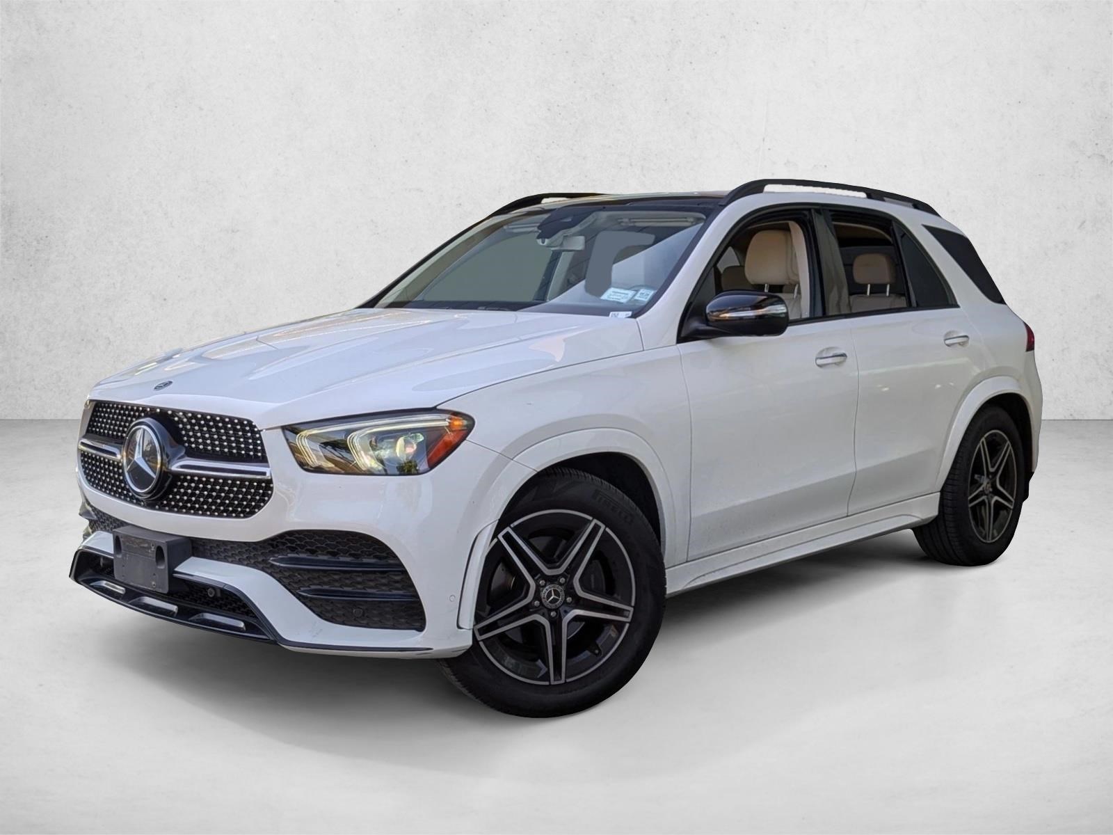 2020 Mercedes-Benz GLE
