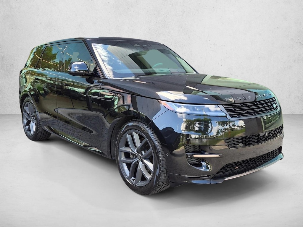 Certified 2024 Land Rover Range Rover Sport Dynamic SE Sport Utility