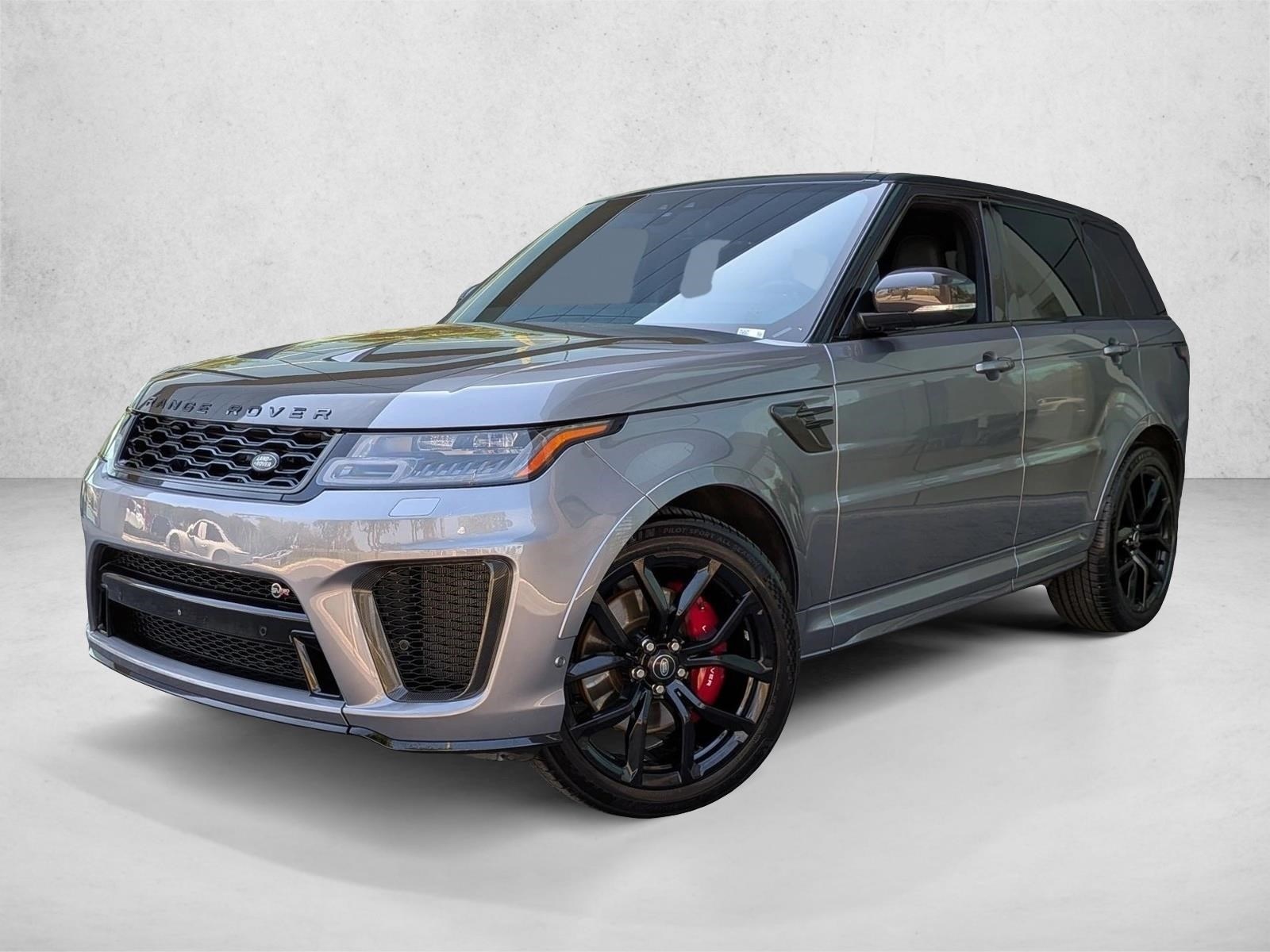 2022 Land Rover Range Rover Sport