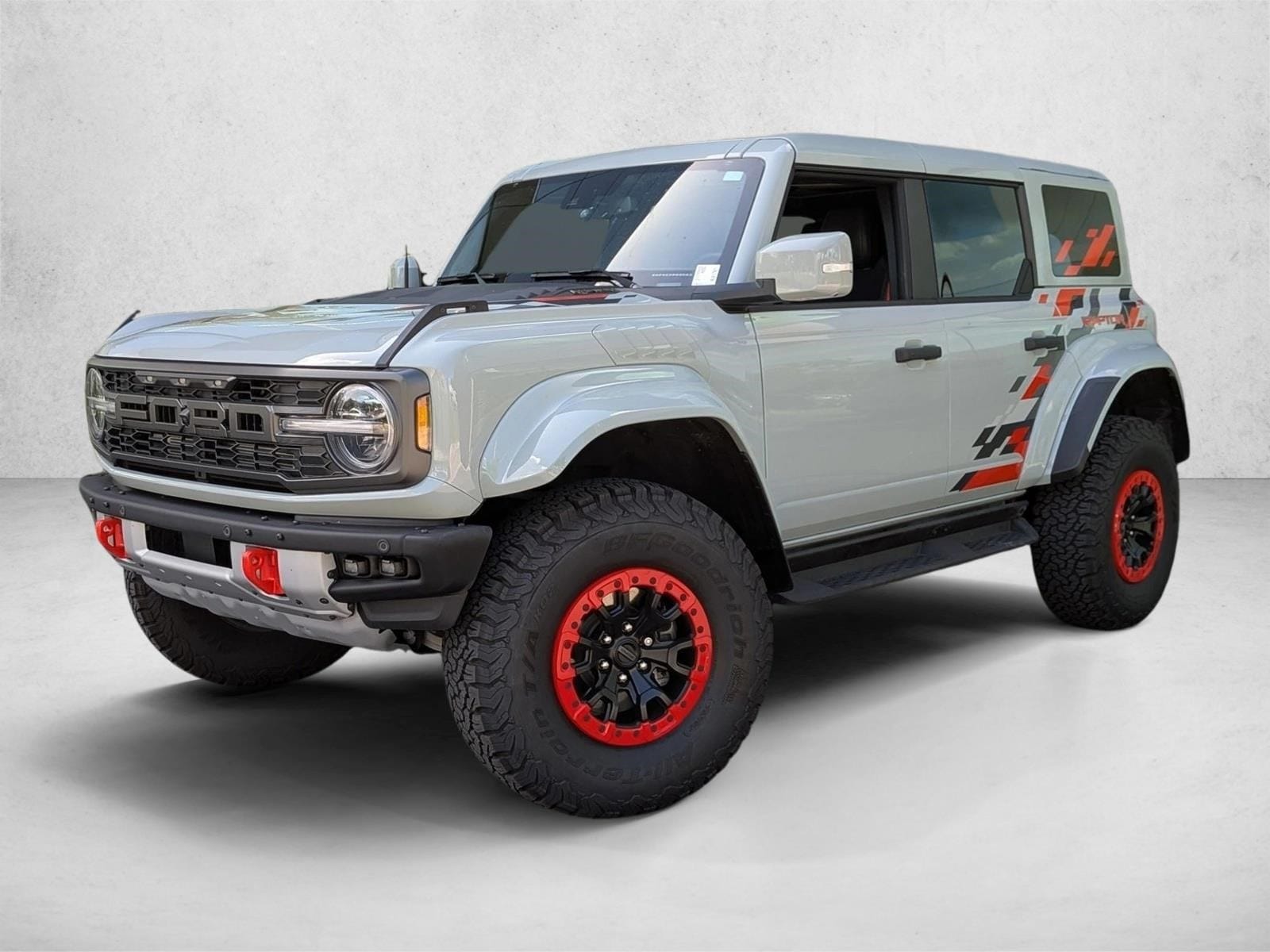 2024 Ford Bronco Raptor 4x4's photo