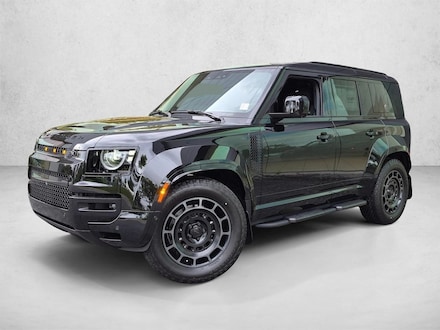 2026 Land Rover Defender 110 Octa Black Defender 110 Octa Black SUV