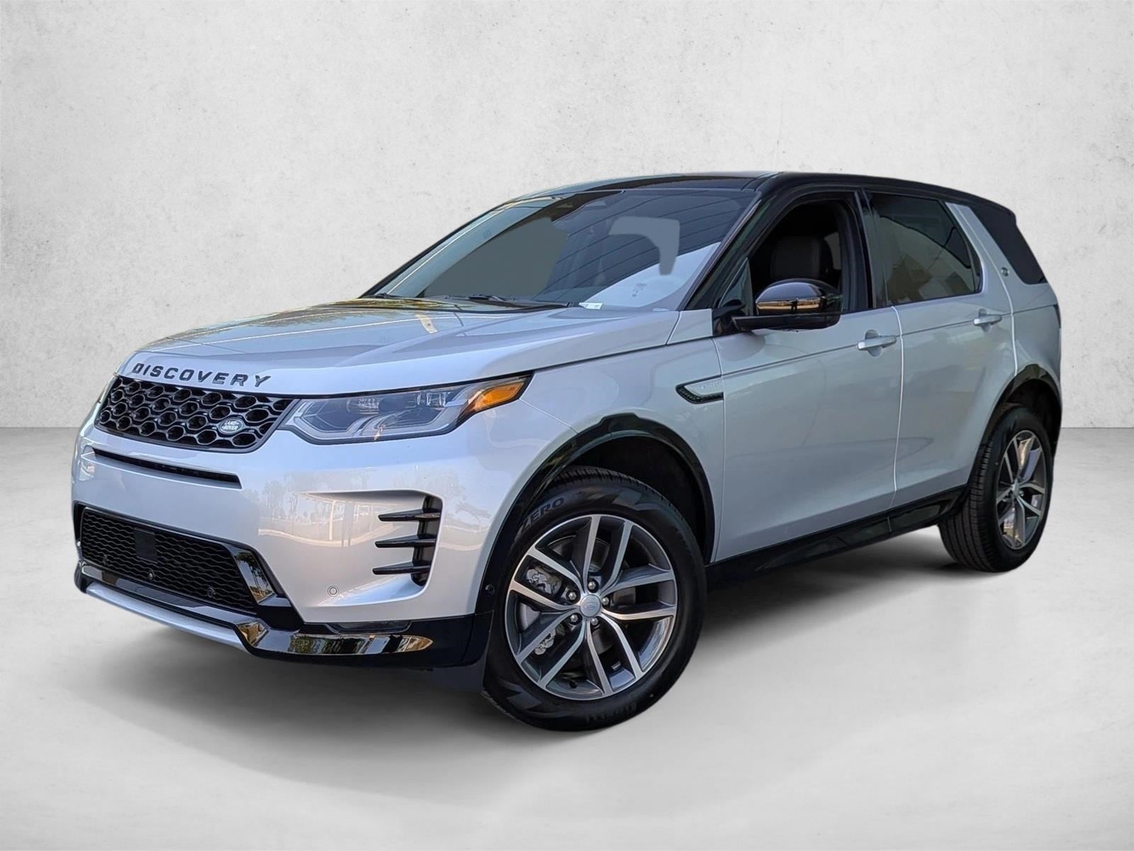 2026 Land Rover Discovery Sport