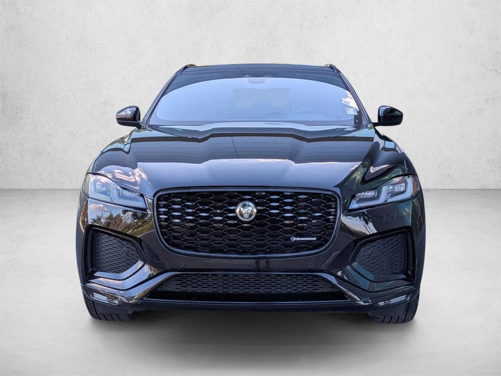 2025 Jaguar F-PACE P250 R-Dynamic S photo 2