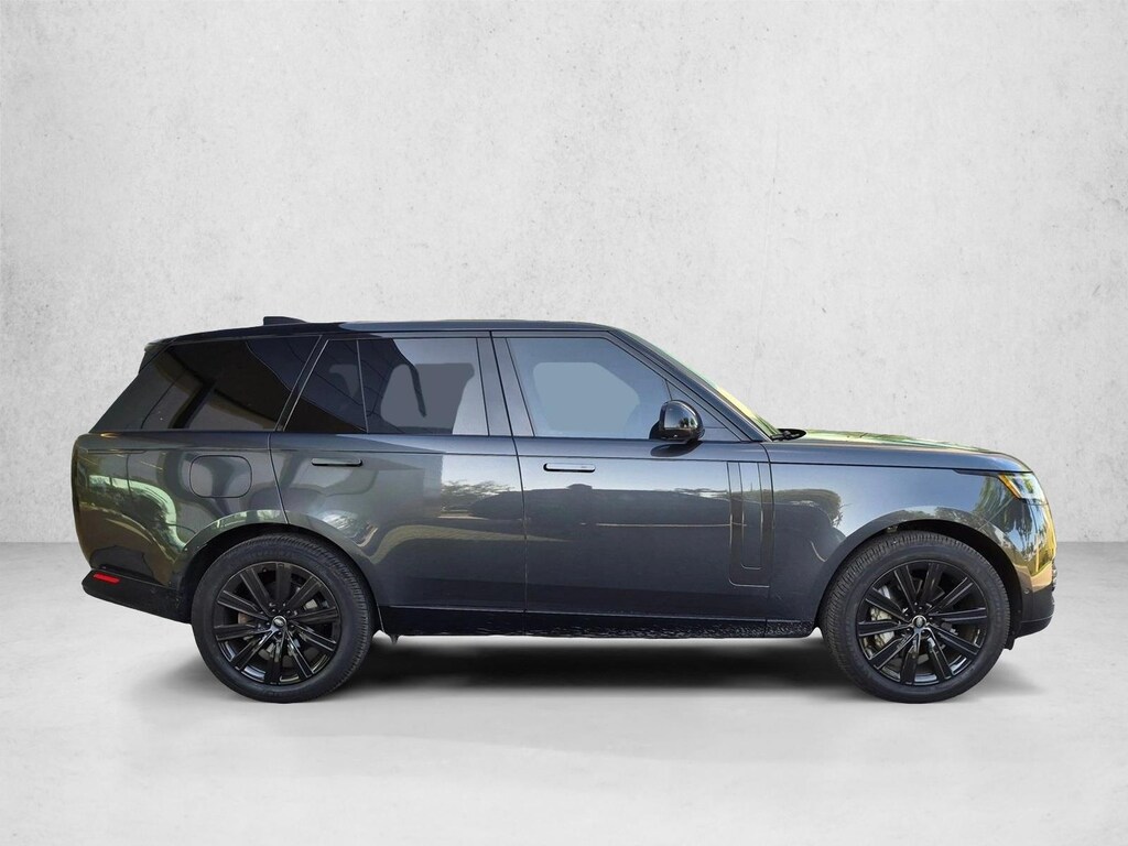 Used 2023 Land Rover Range Rover SE Sport Utility