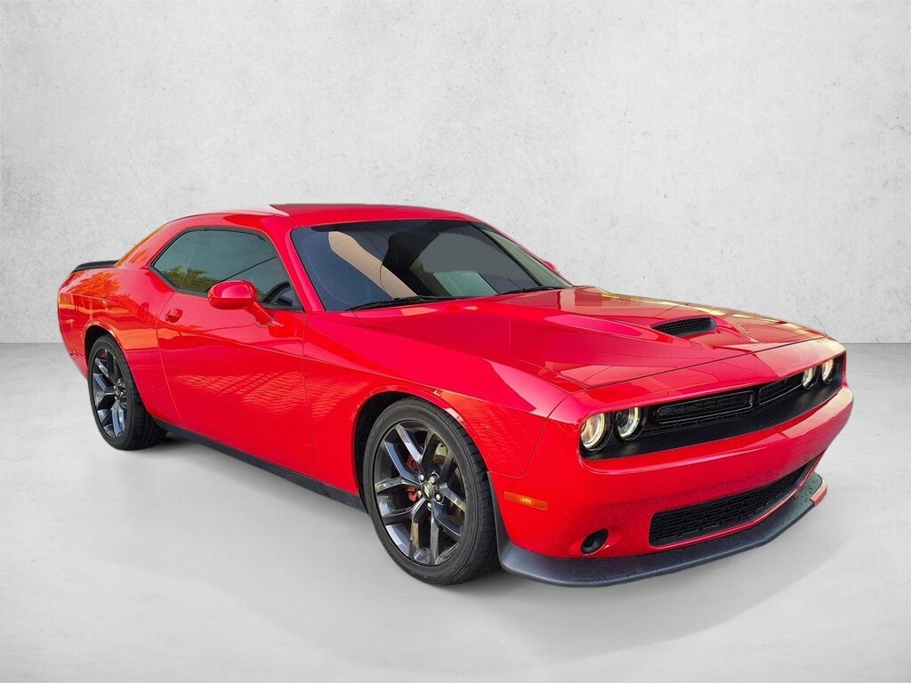 Used 2023 Dodge Challenger GT 2dr Car