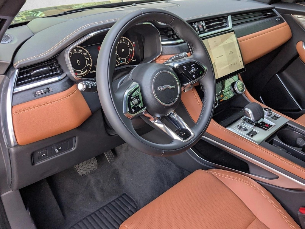 Used 2026 Jaguar F-PACE R-Dynamic S Sport Utility