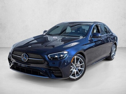 2022 Mercedes-Benz E-Class E 350 4dr Car