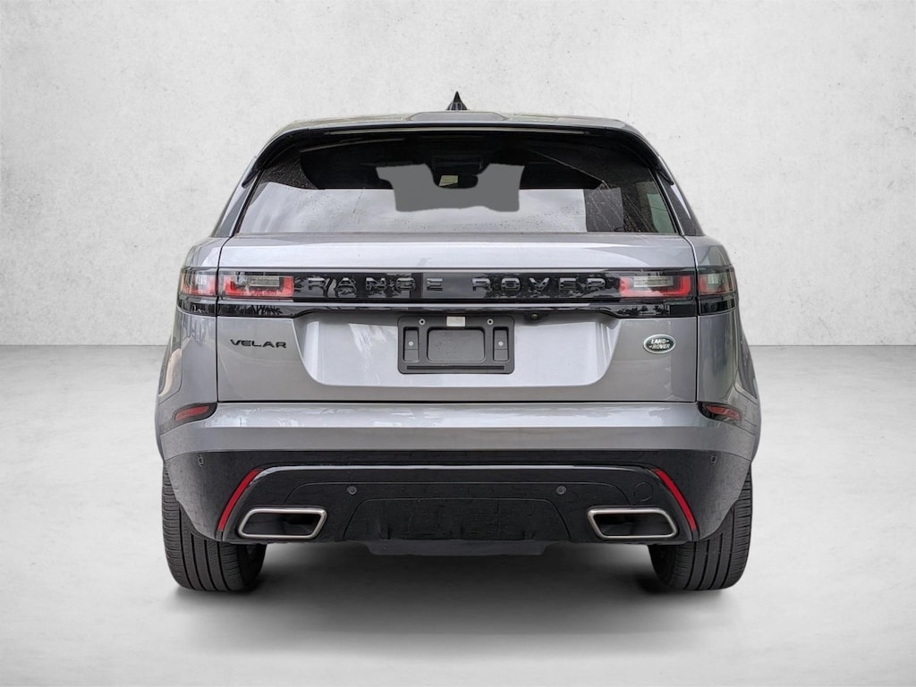 Certified 2023 Land Rover Range Rover Velar R-Dynamic S Sport Utility