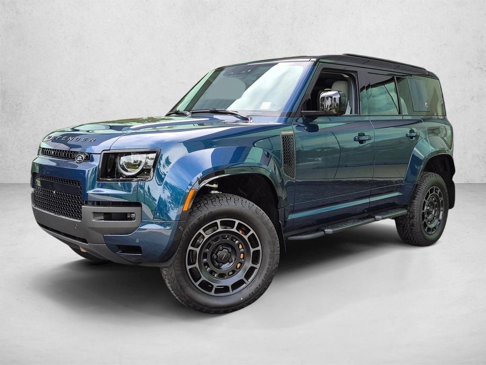 2026 Land Rover Defender 110 Octa SUV