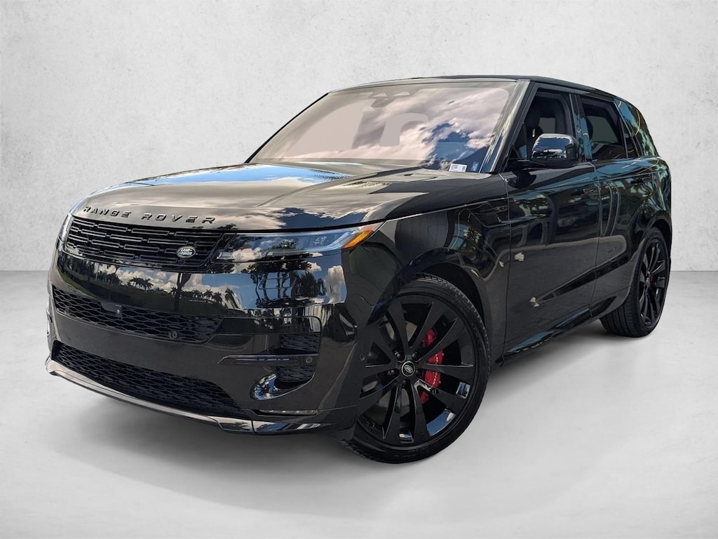 Used 2023 Land Rover Range Rover Sport SE Dynamic Sport Utility