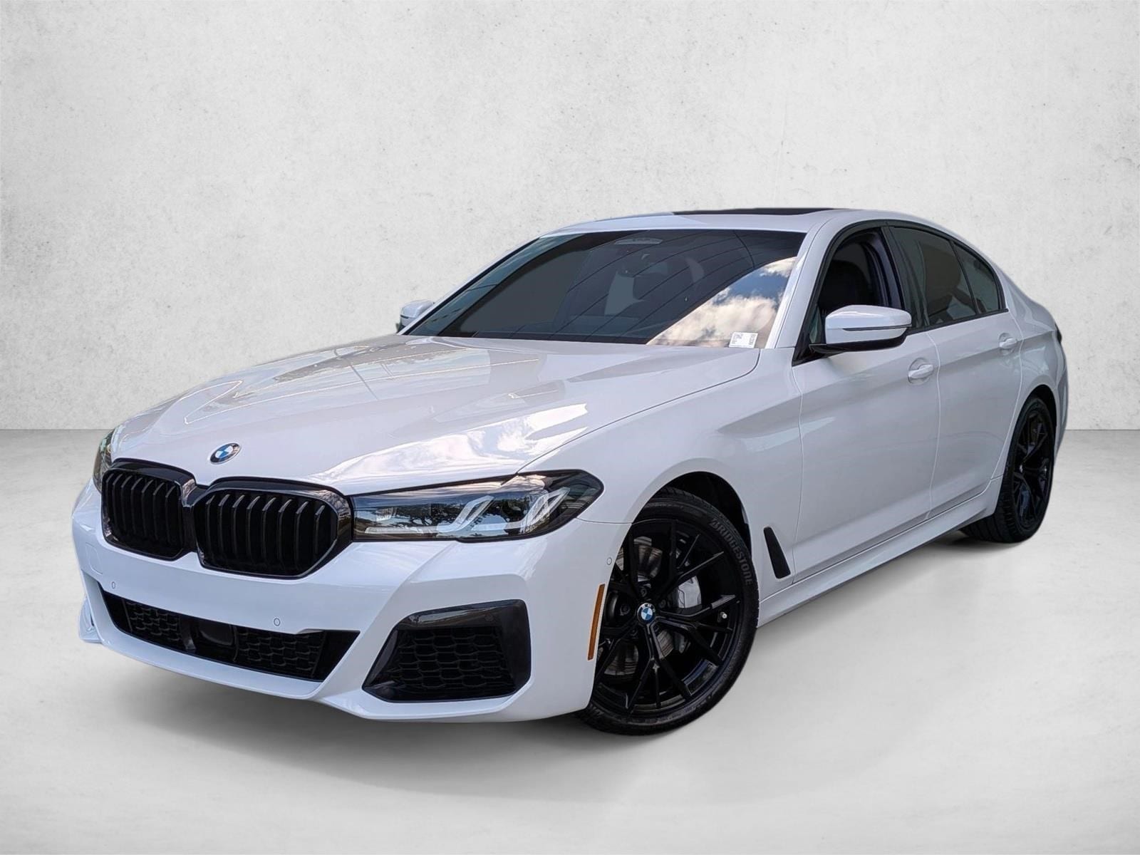 2022 BMW 5 Series 540i