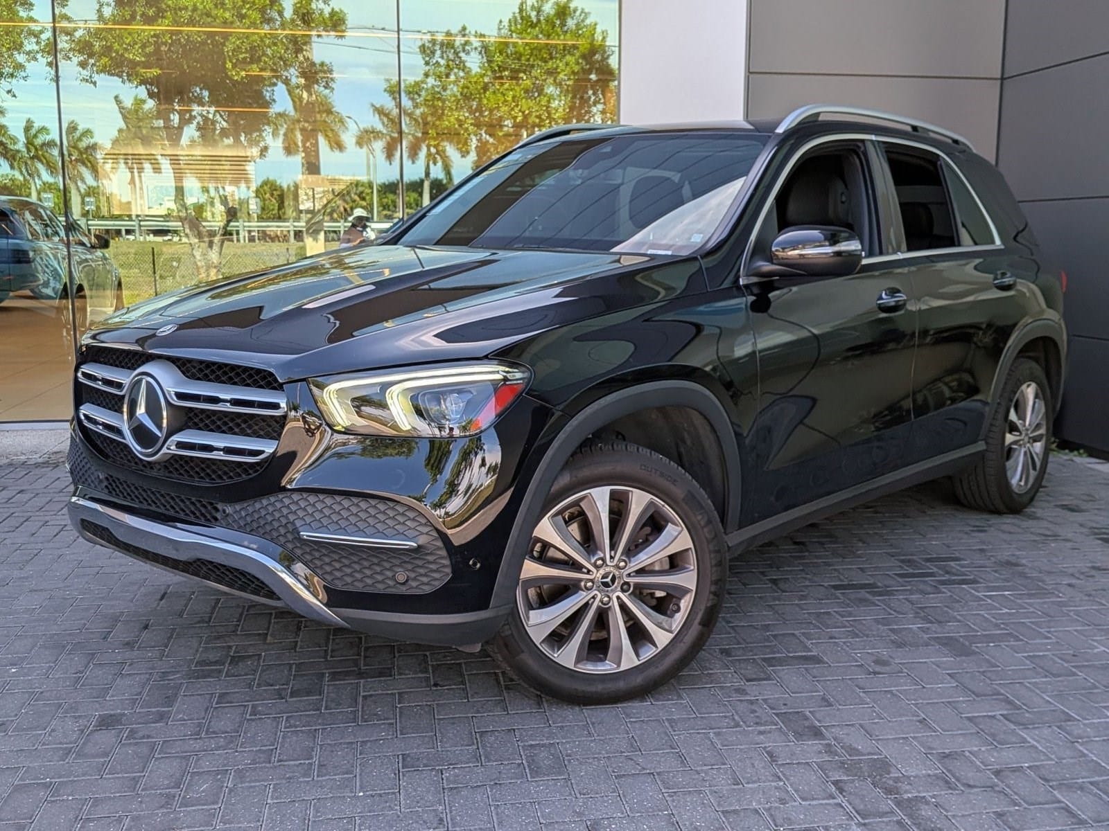 2022 Mercedes-Benz GLE GLE350