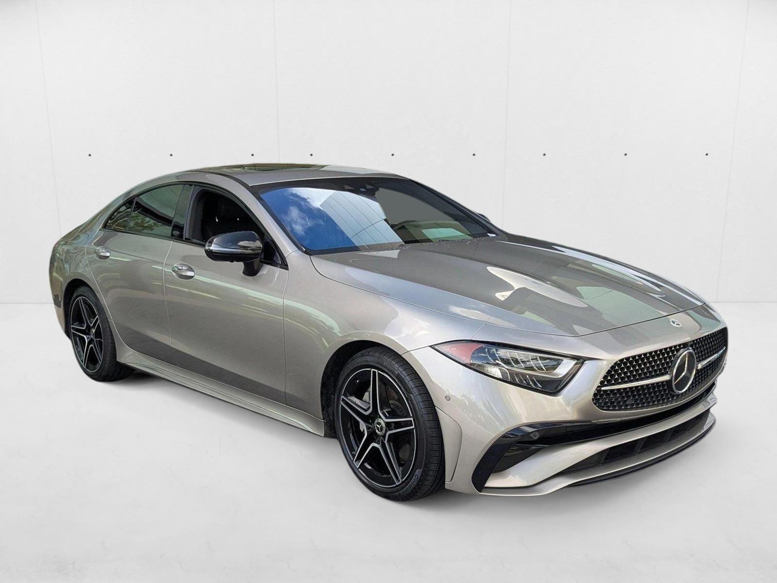 2022 Mercedes Benz CLS 450 photo 3