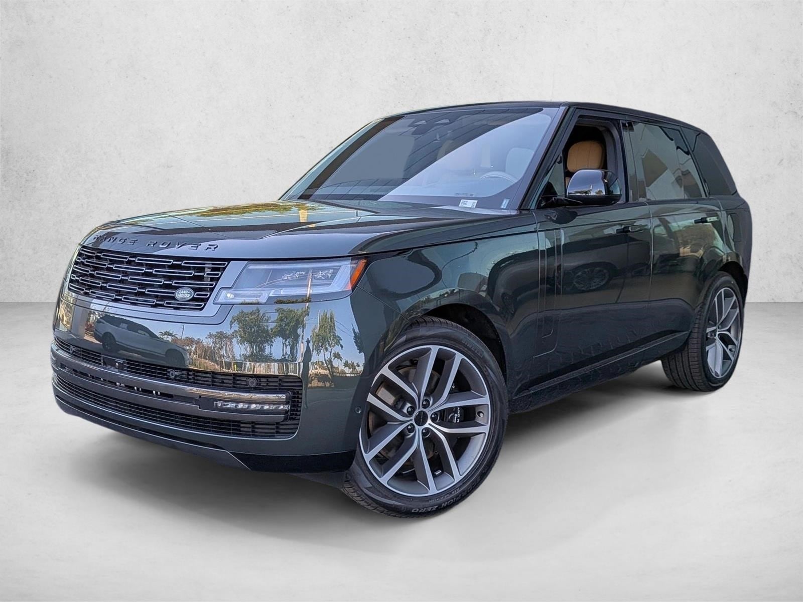 2026 Land Rover Range Rover SE