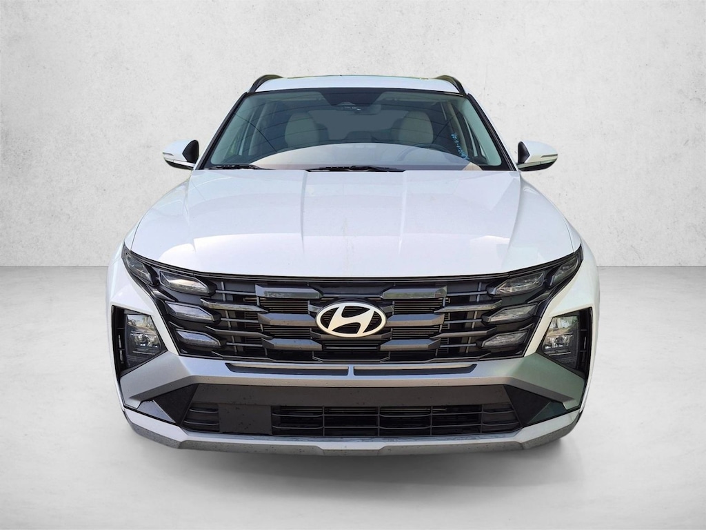 Used 2025 Hyundai Tucson SEL Convenience Sport Utility