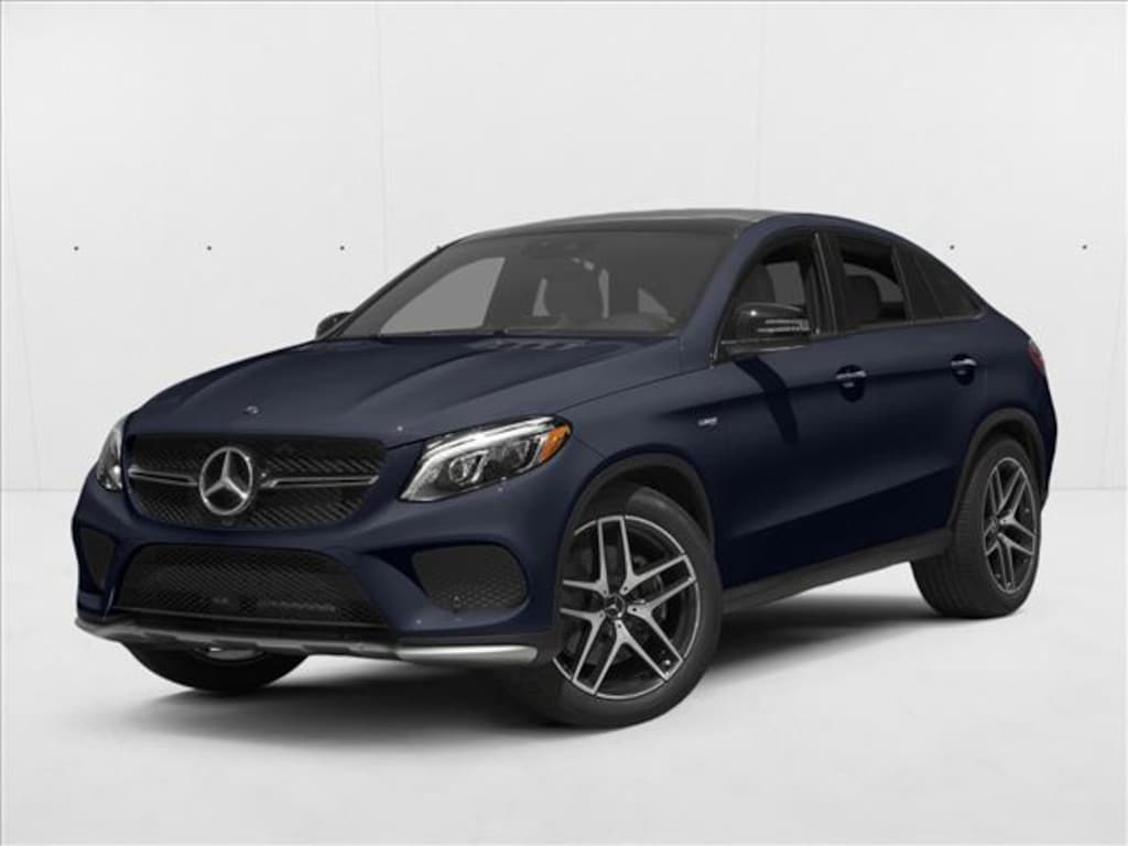 Used 2017 Mercedes-Benz GLE AMG GLE 43 Sport Utility