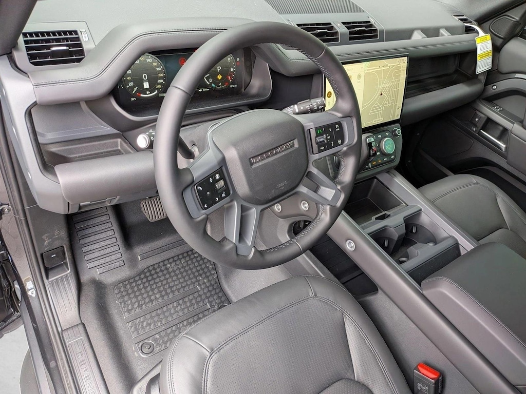 New 2026 Land Rover Defender 130 X-Dynamic SE Sport Utility