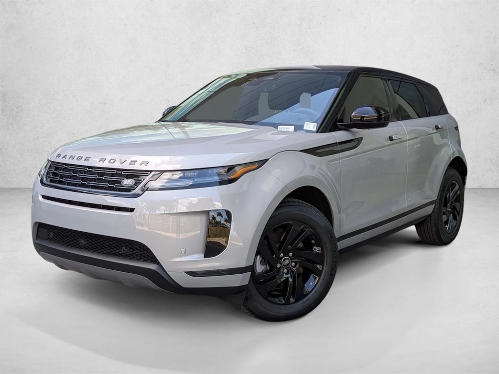 New 2026 Land Rover Range Rover Evoque Core S Sport Utility